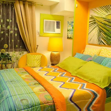 Jdt'S Condo At Horizons 101 Cebu