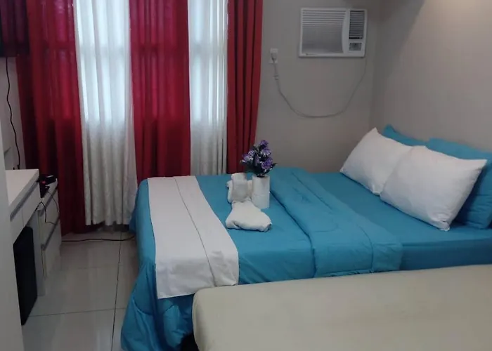 Appartamento Jdt's At Horizons 101 Cebu