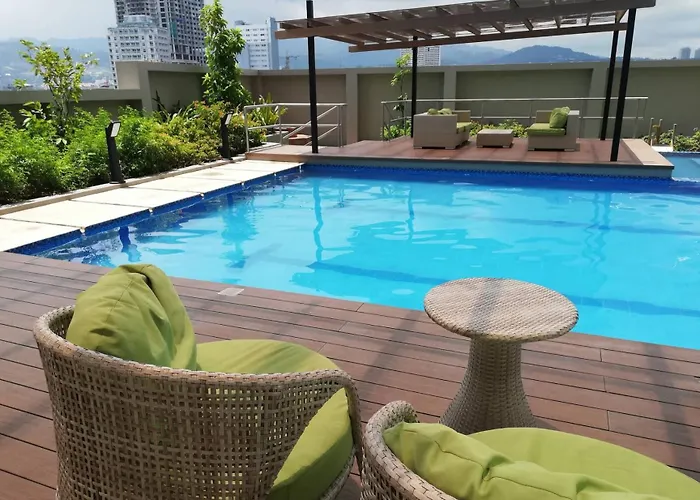 Jdt's At Horizons 101 Appartamento Cebu