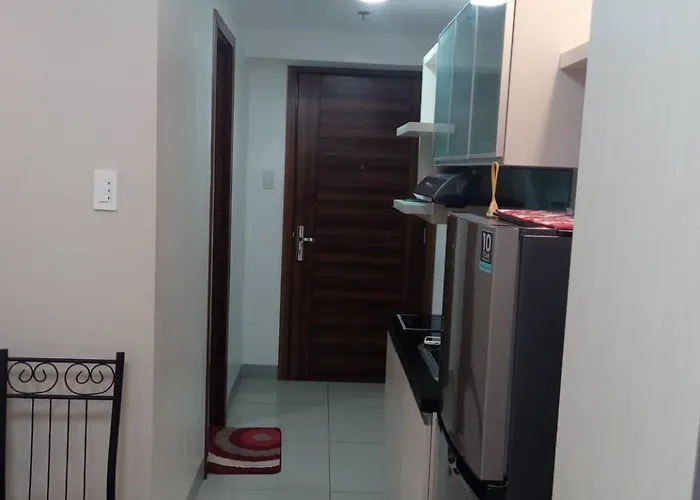 Appartamento Jdt's At Horizons 101 Cebu