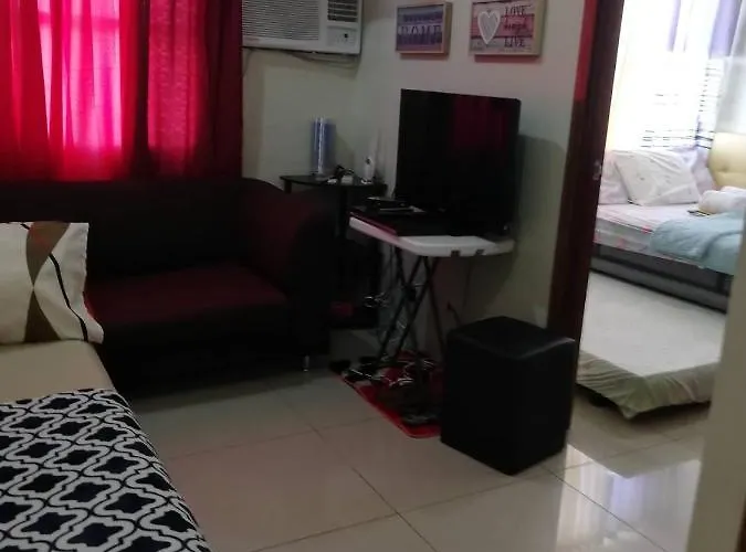 Appartamento Jdt's At Horizons 101 Cebu